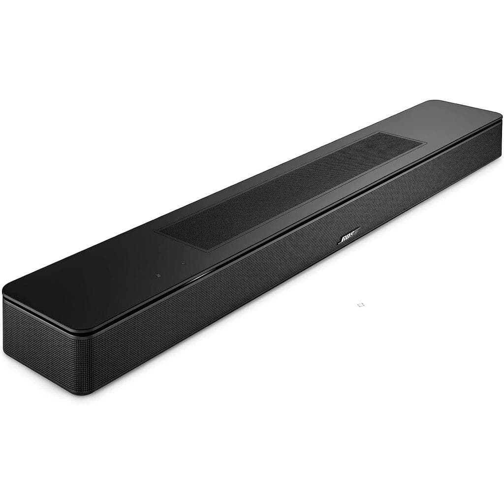 Barra del suono Bose Smart Soundbar 600 - Nero