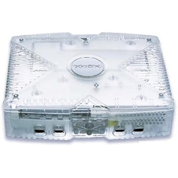 Microsoft Xbox - Bianco