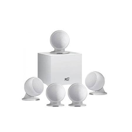 Barra del suono Cabasse Pack Alcyone - Bianco