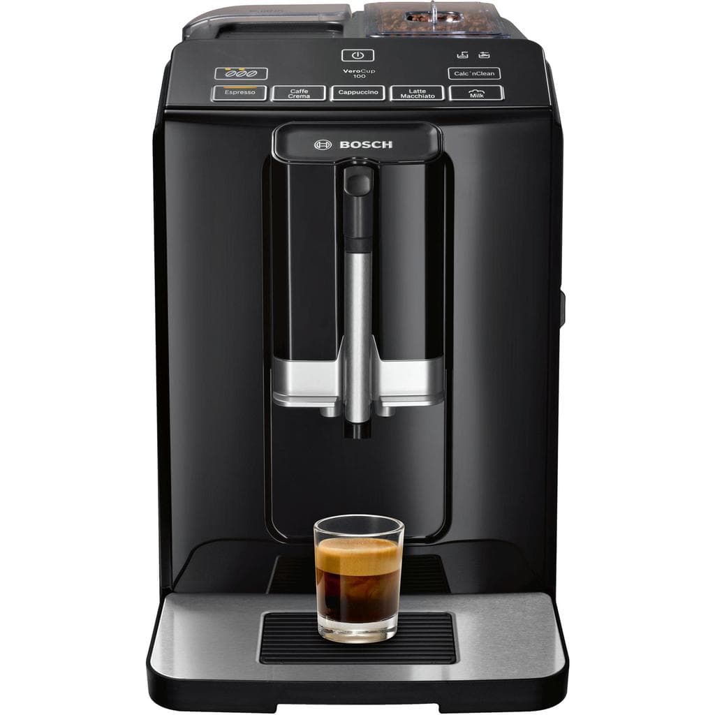 Macchine Espresso Senza capsule Bosch TIS30129RW000L - Nero