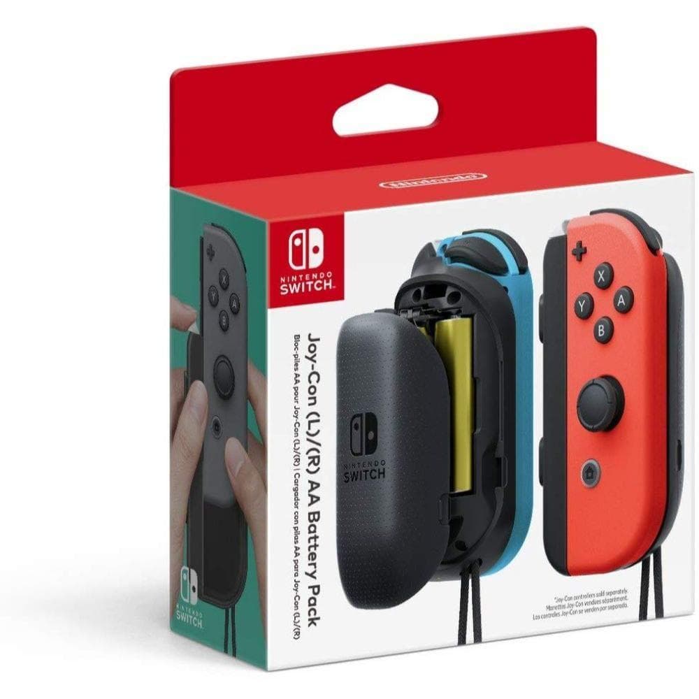 Joystick Nintendo Switch Nintendo Joy-Con AA Battery Pack Air