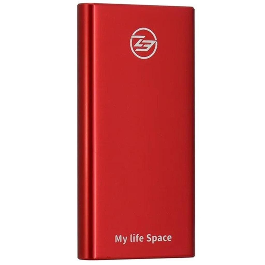 KingSpec Z3 Portable Z3-480GB - 5Gbps - 3D NAND Hard disk esterni - SSD 480 GB USB-C