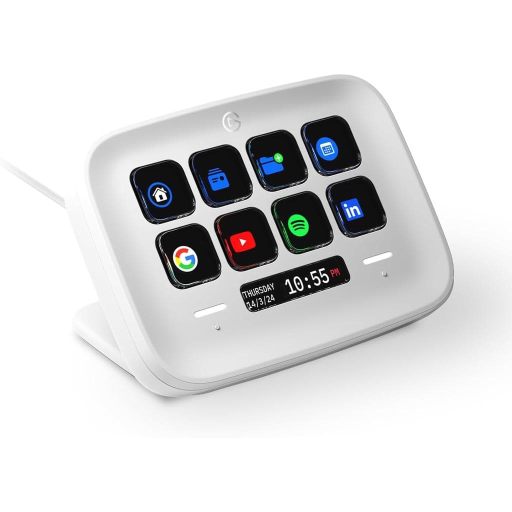 Elgato Stream Deck Neo Trackpad