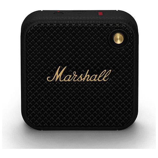 Altoparlanti Bluetooth Marshall Willen II - Nero