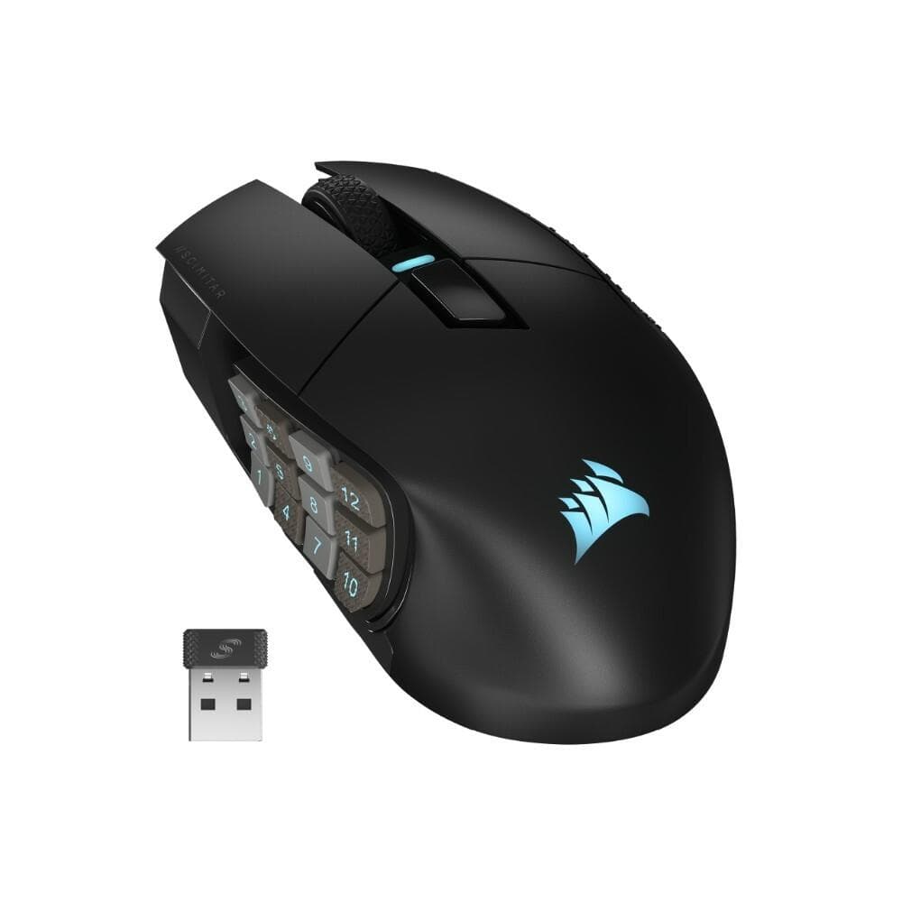 Corsair CH-9314311 Mouse senza fili