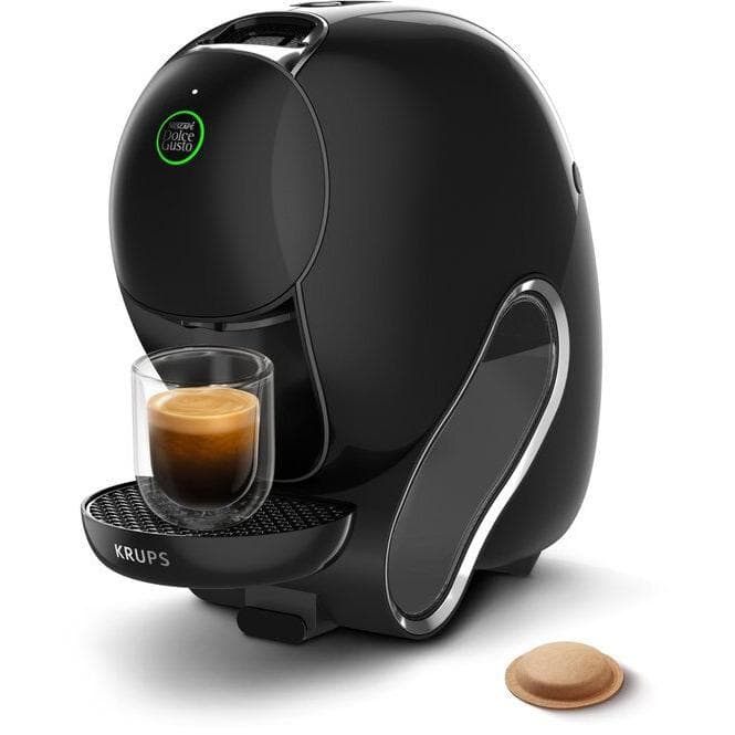 Macchina da caffè a cialde Compatibile Dolce Gusto Krups Dolce Gusto NEO KP830810000L - Nero