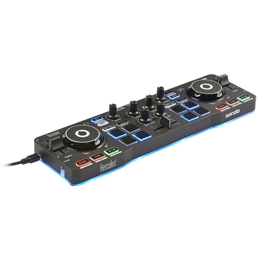 Hercules DJControl Starlight Accessori audio