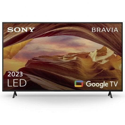 TV0 Pollici Sony LED Ultra HD 4K Bravia KD-65X75WL