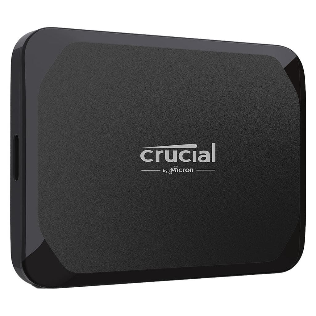 Crucial X9 Hard disk esterni - SSD 1 TB USB