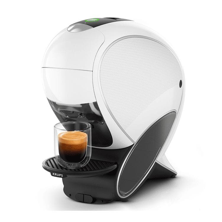 Macchina da caffè a cialde Compatibile Dolce Gusto Krups Dolce Gusto NEO750L - Bianco