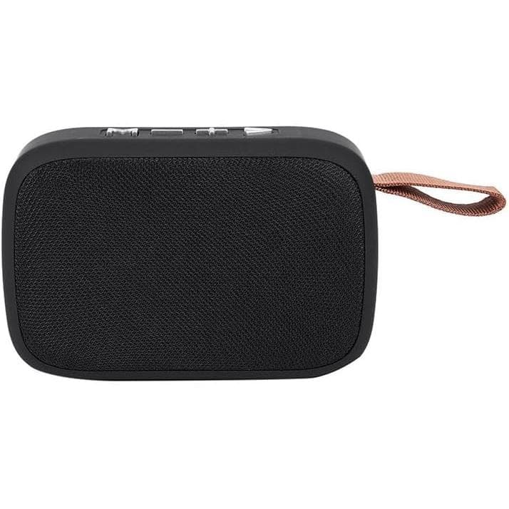 Altoparlanti Bluetooth Reciclae CH904280083 - Nero