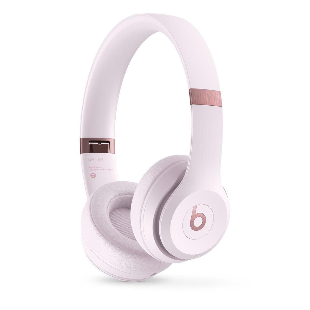 Cuffie wireless con microfono Beats By Dr. Dre Beats Solo 4 - Rosa