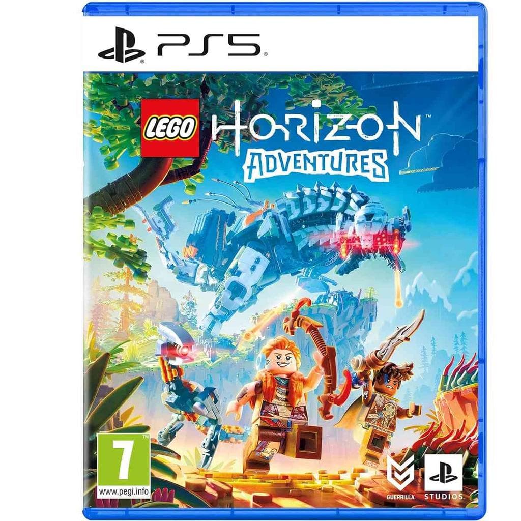 LEGO Horizon Adventures - PlayStation 5