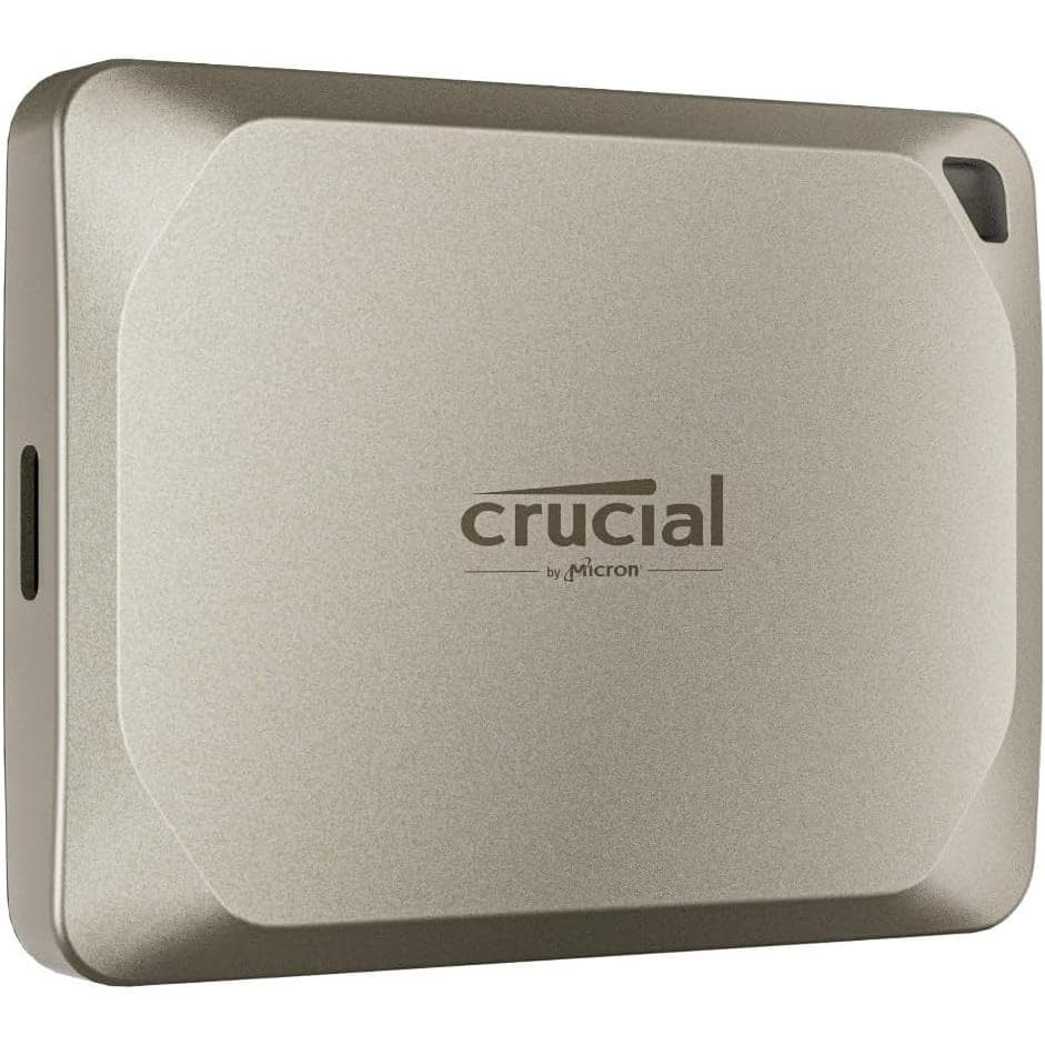 Crucial X9 Pro Hard disk esterni - SSD 4 TB USB