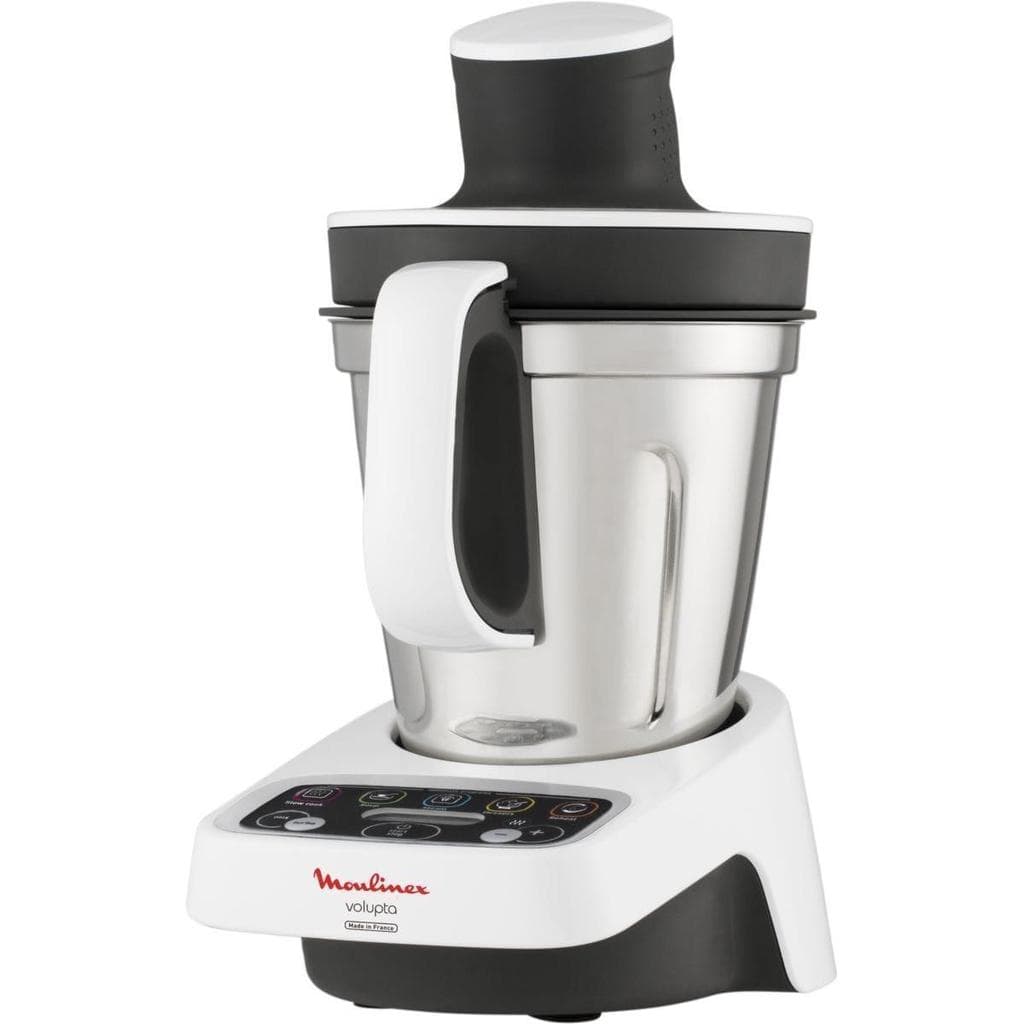Robot da cucina Moulinex Volupta HF404110000L -Bianco