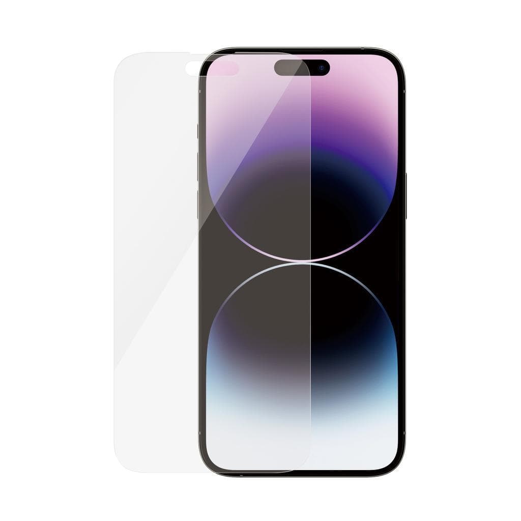 Schermo protettivo Panzerglass™ iPhone 14 Pro Max - Trasparente