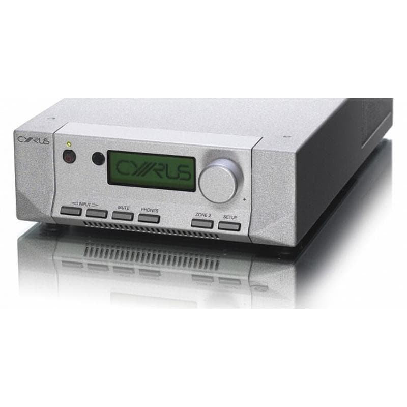 Cyrus DAC 8 Amplificatori