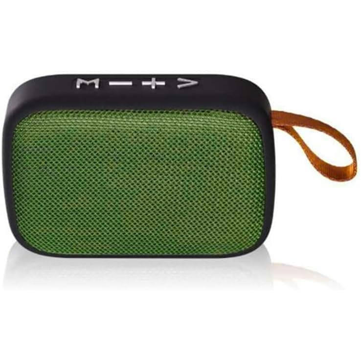 Altoparlanti Bluetooth Reciclae CH904280085 - Verde