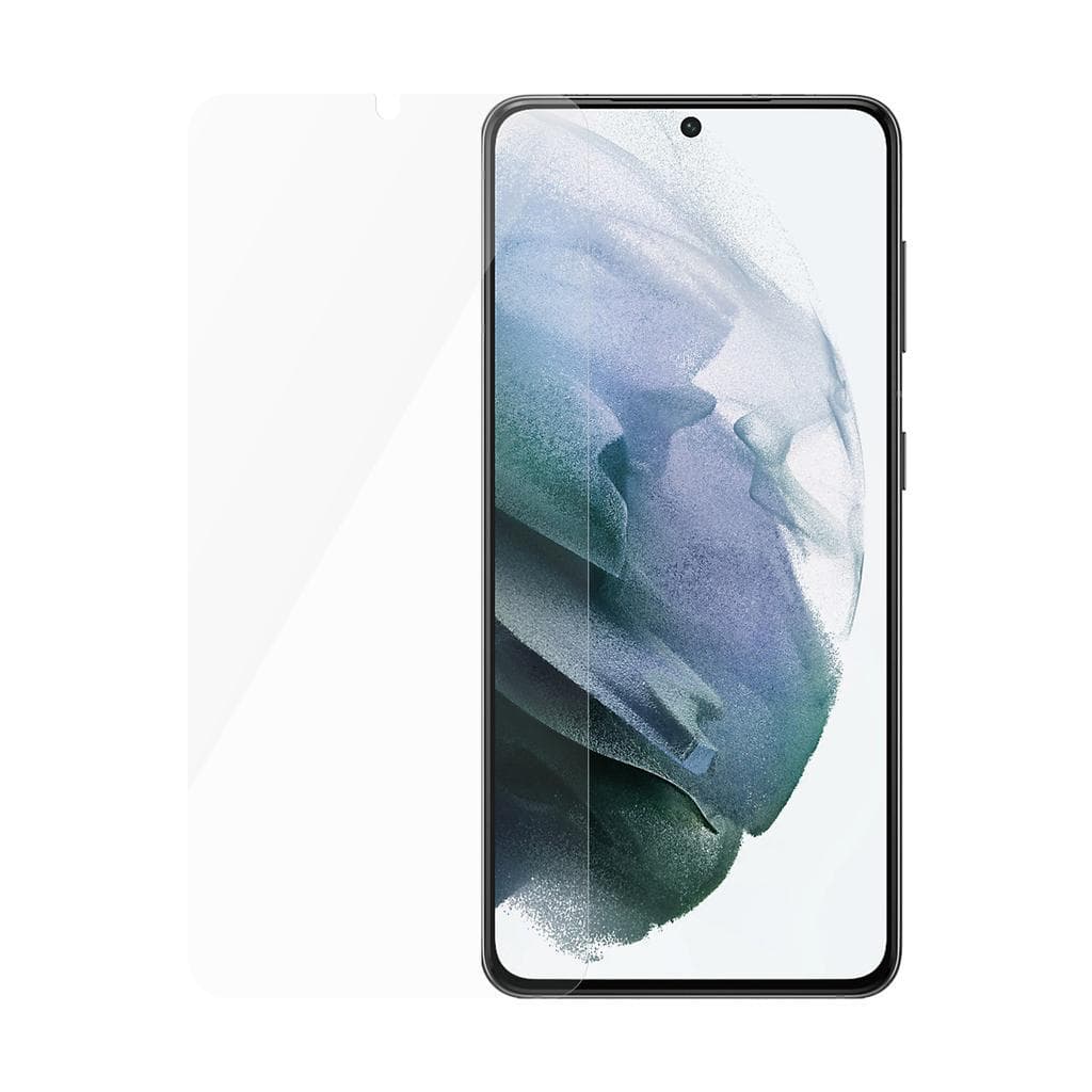 Schermo protettivo Panzerglass Galaxy S21 5G - Trasparente
