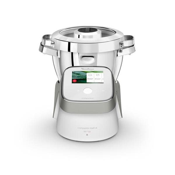 Robot da cucina Moulinex I-Companion Touch XL HF938E00 L -Grigio