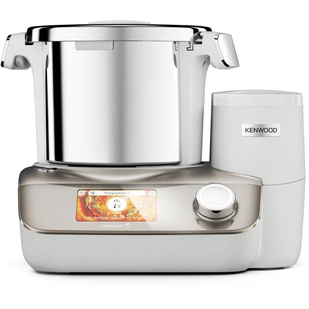 Robot da cucina Kenwood CookEasy+ CCL50.A0CP000L -Alluminio