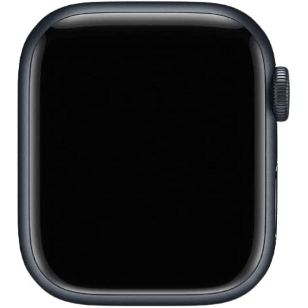 Apple Watch SE Series 2 (2022) - (cinturino non incluso) - GPS 44 mm - Mezzanotte Alluminio