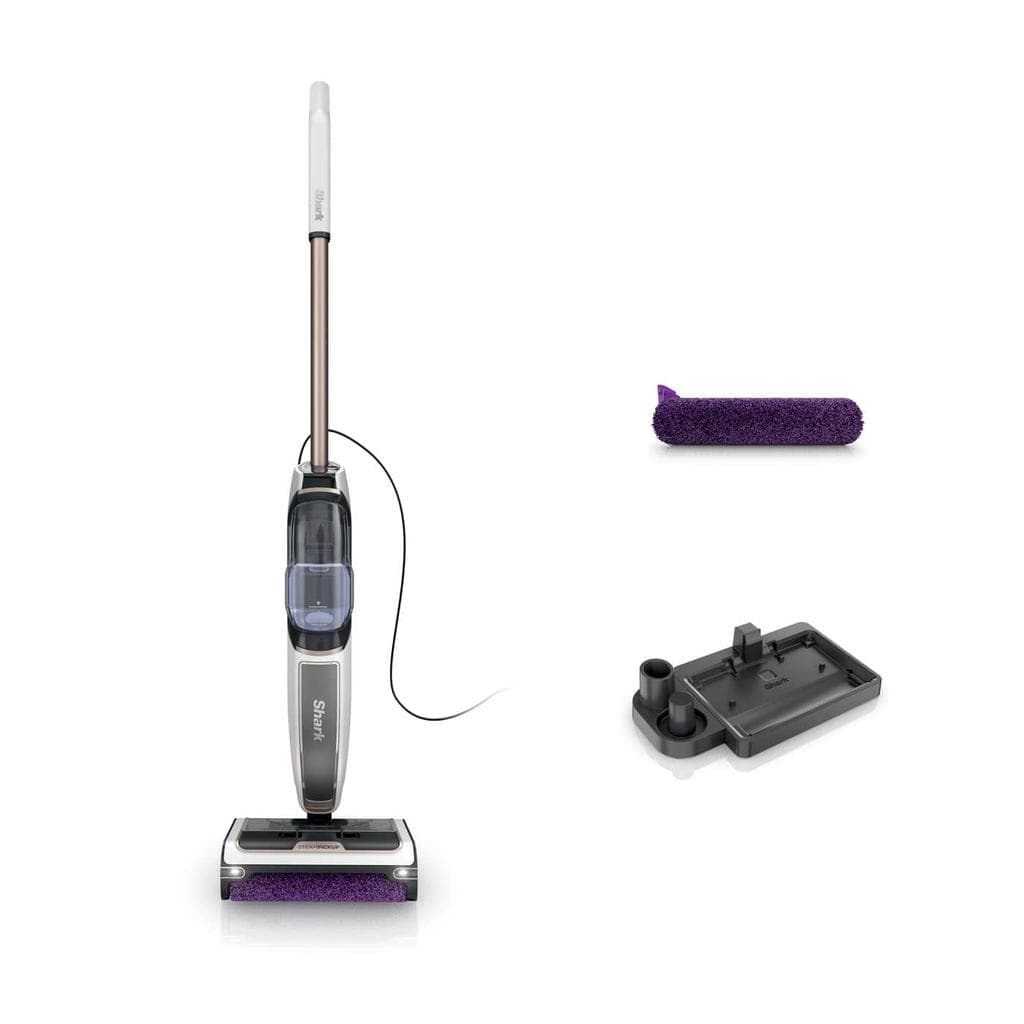 Shark SteamPickUp SD200EU Aspirapolvere a vapore