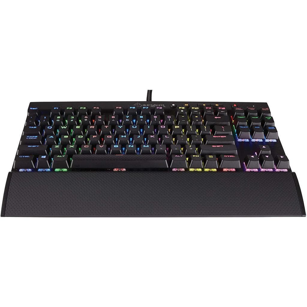 Corsair Tastiera AZERTY Francese retroilluminata K65 Rapidfire