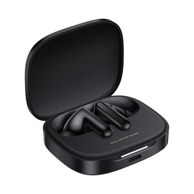 Auricolari Intrauricolari Bluetooth Riduttore di rumore - Auriculares Earbud Bluetooth Reducción de ruido - Xiaomi Redmi Buds 6 Negro