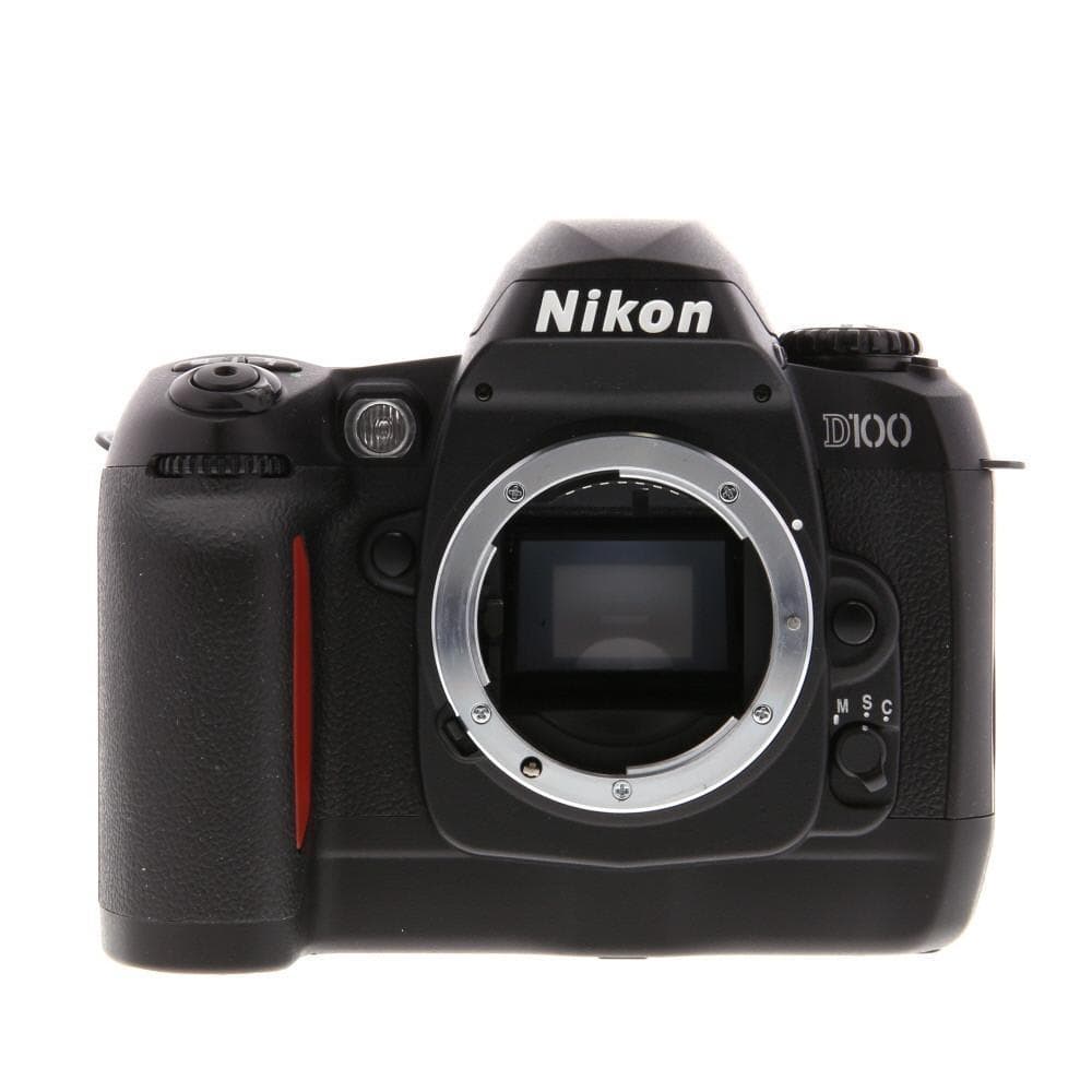 Reflex D100 - Nero