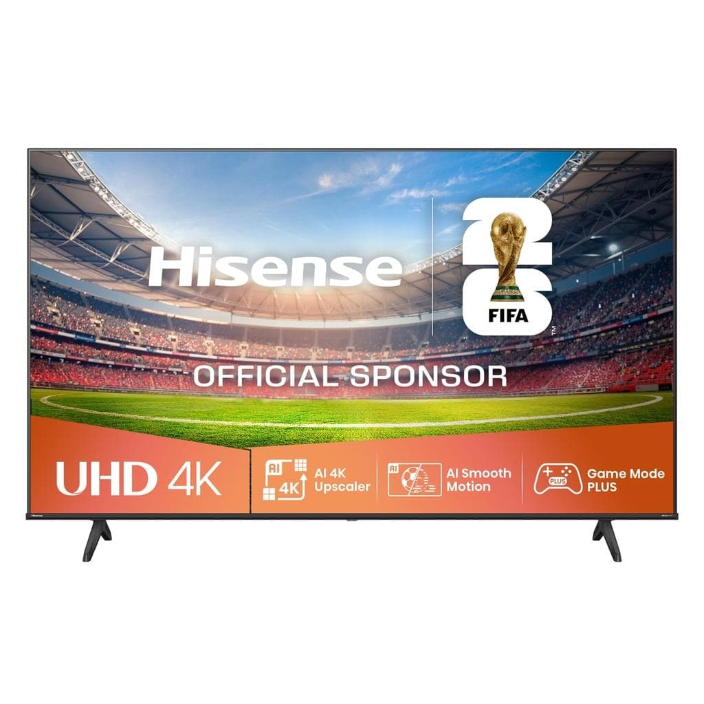 Smart TV0 Pollici Hisense LED Ultra HD 4K 43A6Q