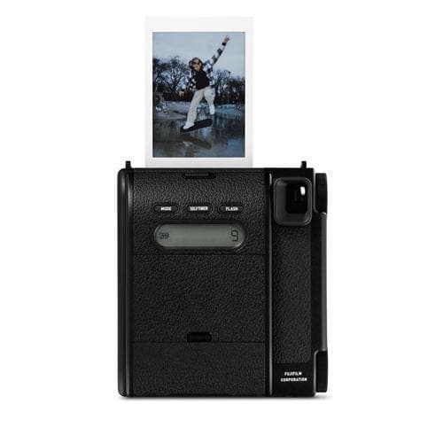 Fujifilm Instax mini 99 - Nero + Fujifilm Istax Lensmm f/