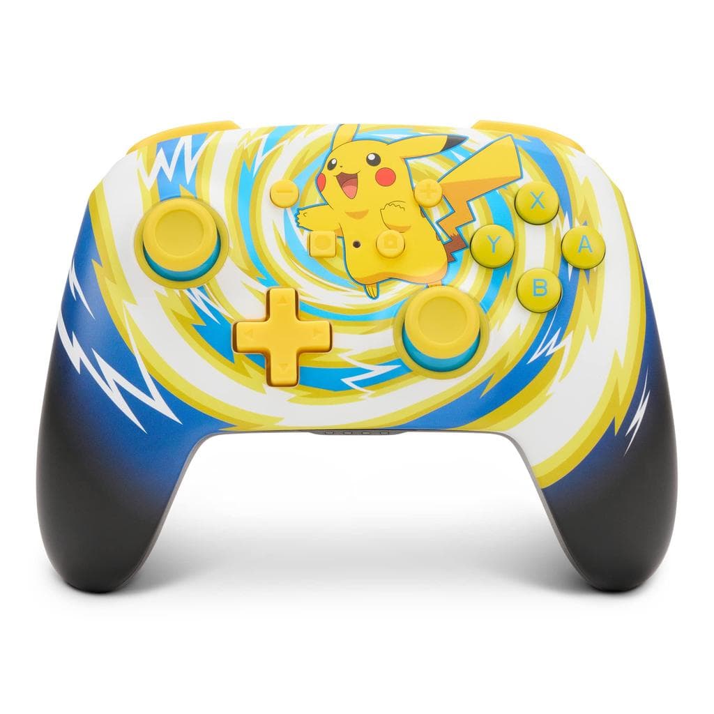 Joystick Nintendo Switch Powera Pikachu