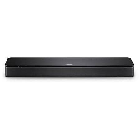 Barra del suono Bose TV Speaker - Nero