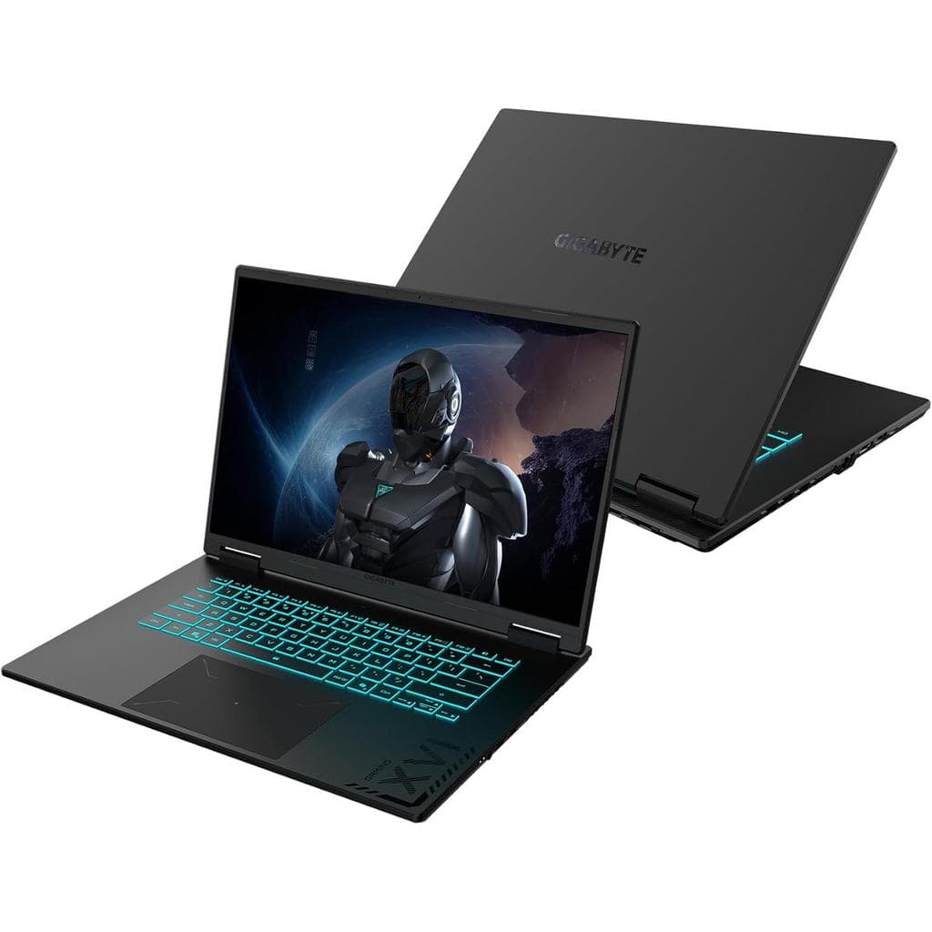 Gigabyte TUF 16" GHz - SSD 1 TB - 16GB - NVIDIA GeForce RTX 5060 Max-Q / Mobile QWERTZ - Tedesco