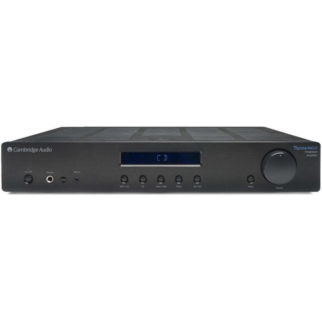 Cambridge Audio Topaz AM10 Amplificatori