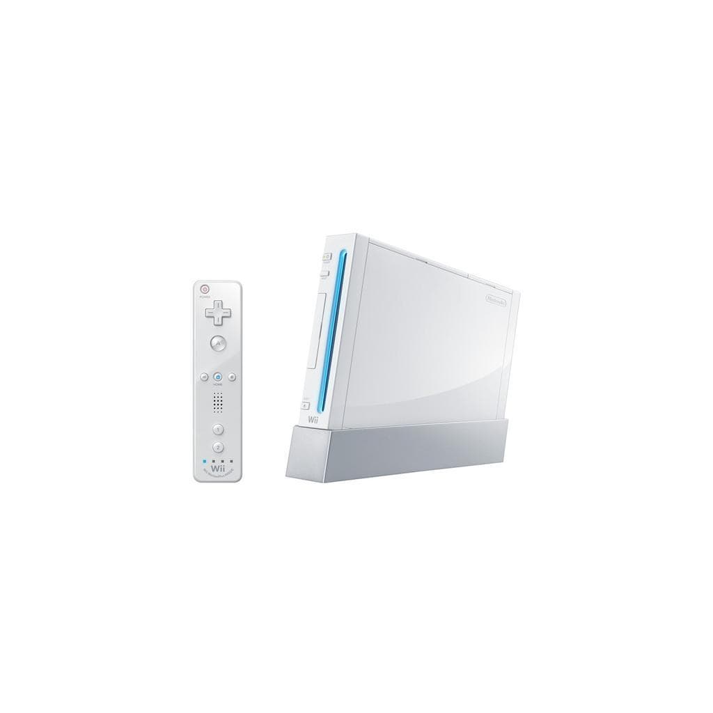 Nintendo Wii - Bianco