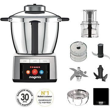 Robot da cucina Magimix Cook Expert 18900000L -Argento