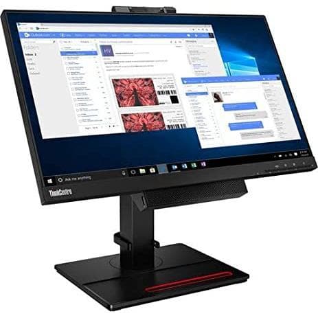 Schermo 24" LCD FHD Lenovo ThinkCentre Tiny-In-One 24 Gen 4