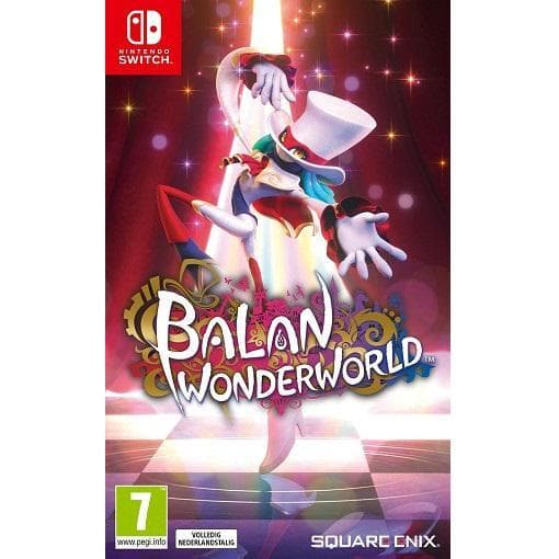 Balan Wonderworld - Nintendo Switch