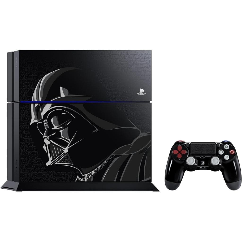 PlayStation 4 1000GB - Nero - Edizione limitata Star Wars: Battlefront I