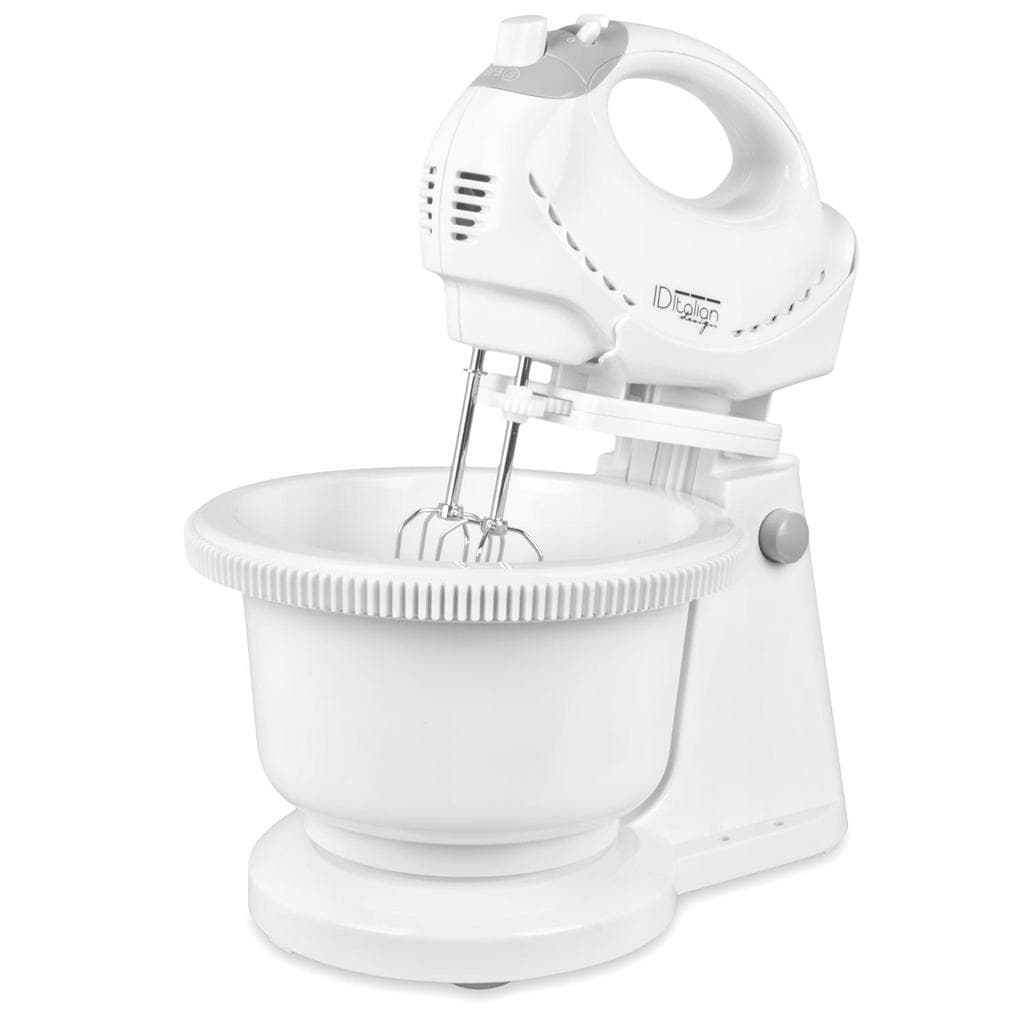 Robot da pasticceria Italian Design IDECUROB02 Beat & Knead L Bianco