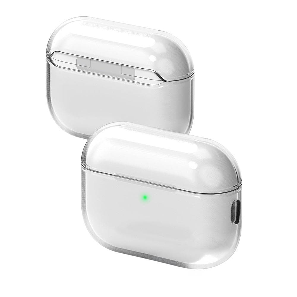 Custodia protettiva AirPods 3 - Silicone - Trasparente