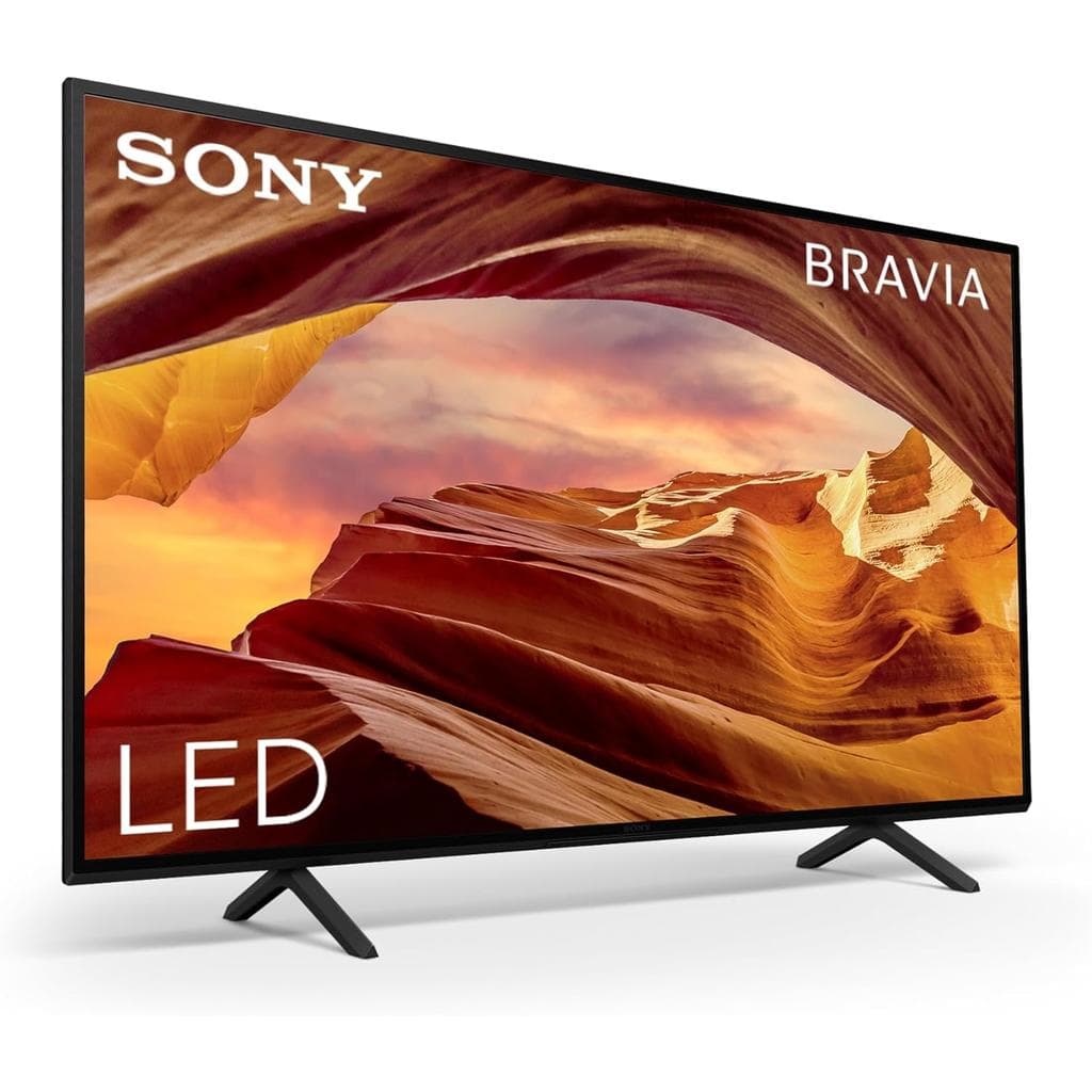 TV0 Pollici Sony LED Ultra HD 4K Bravia KD-43X75WL