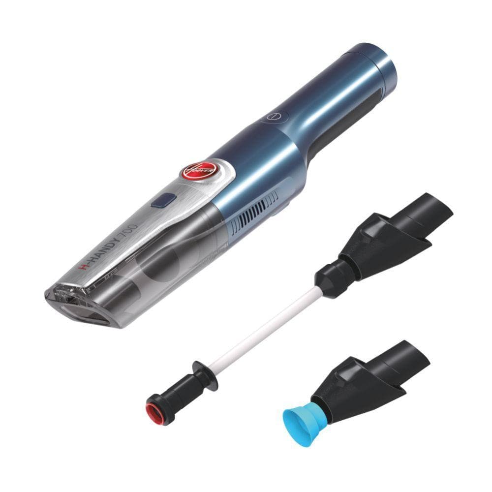 Aspirapolvere a mano HOOVER H-Handy 700 Organiser (HH710BSS)