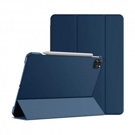 Cover iPad Pro 11" (2018/2020/2021) / iPad Air 4 (2020) / iPad Air 5 (2022) - Poliuretano termoplastico (TPU) - Blu