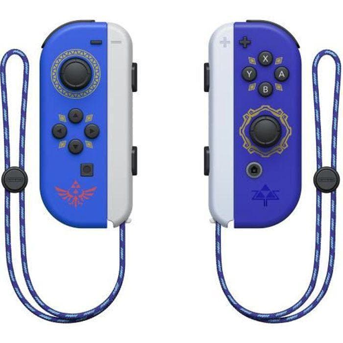 Joystick Nintendo Switch Nintendo Joy-Con The Legend of Zelda: Skyward Sword HD Edition
