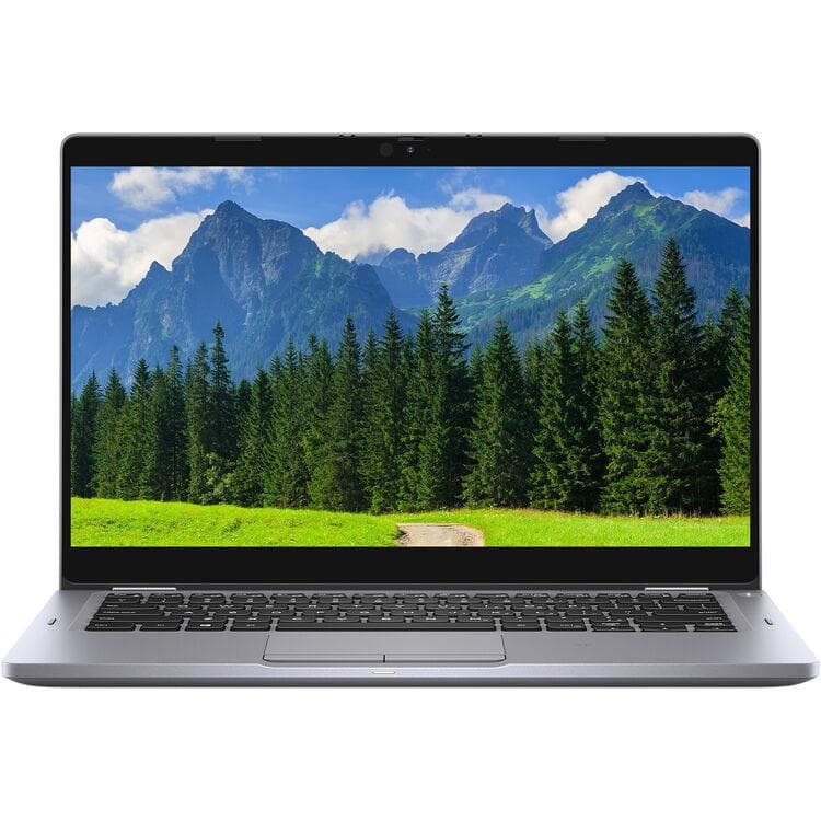 Dell Latitude 5310 2-in-1 13" Core i5 GHz - SSD 256 GB - 8GB - QWERTY - Svedese