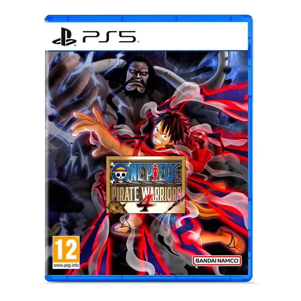 One Piece: Pirate Warriors 4 - PlayStation 5