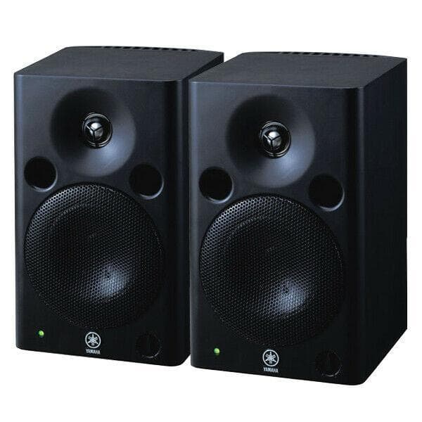 Yamaha msp5 studio Monitoraggio degli altoparlanti 67